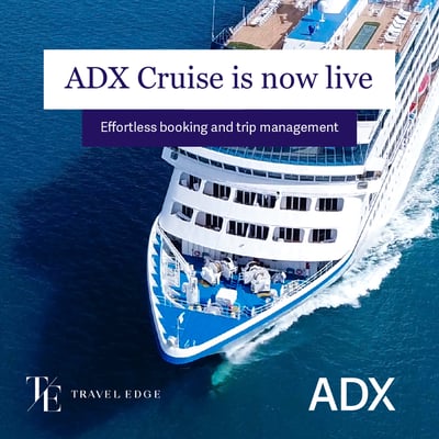 ADX Cruise