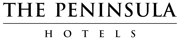 The Peninusla Hotels logo