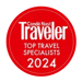 Travel Edge - CNT Top Travel Specialists US Logo 2024