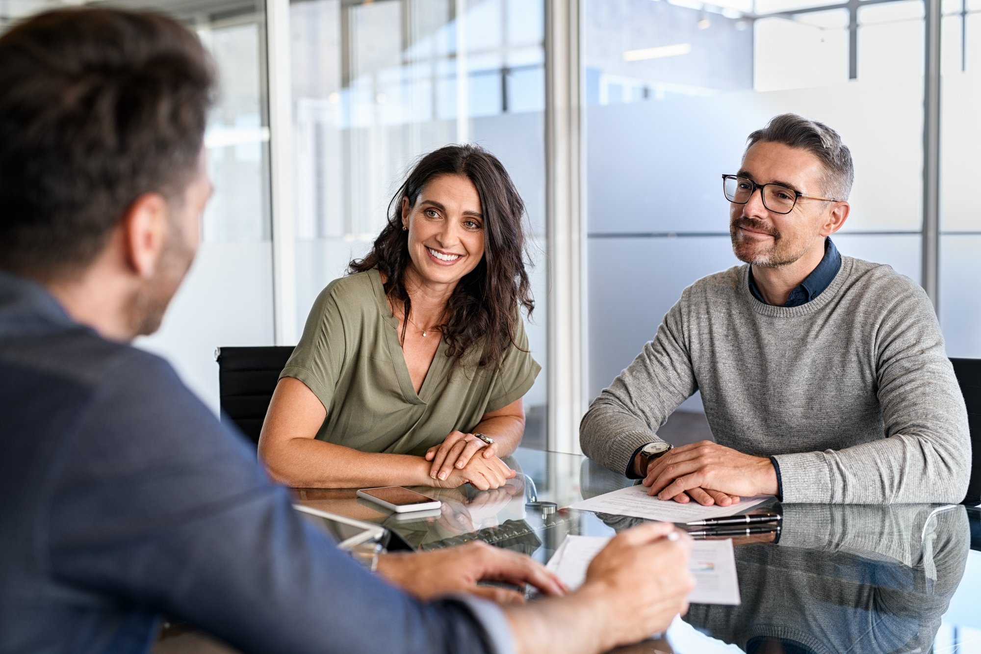 empathy and active listening