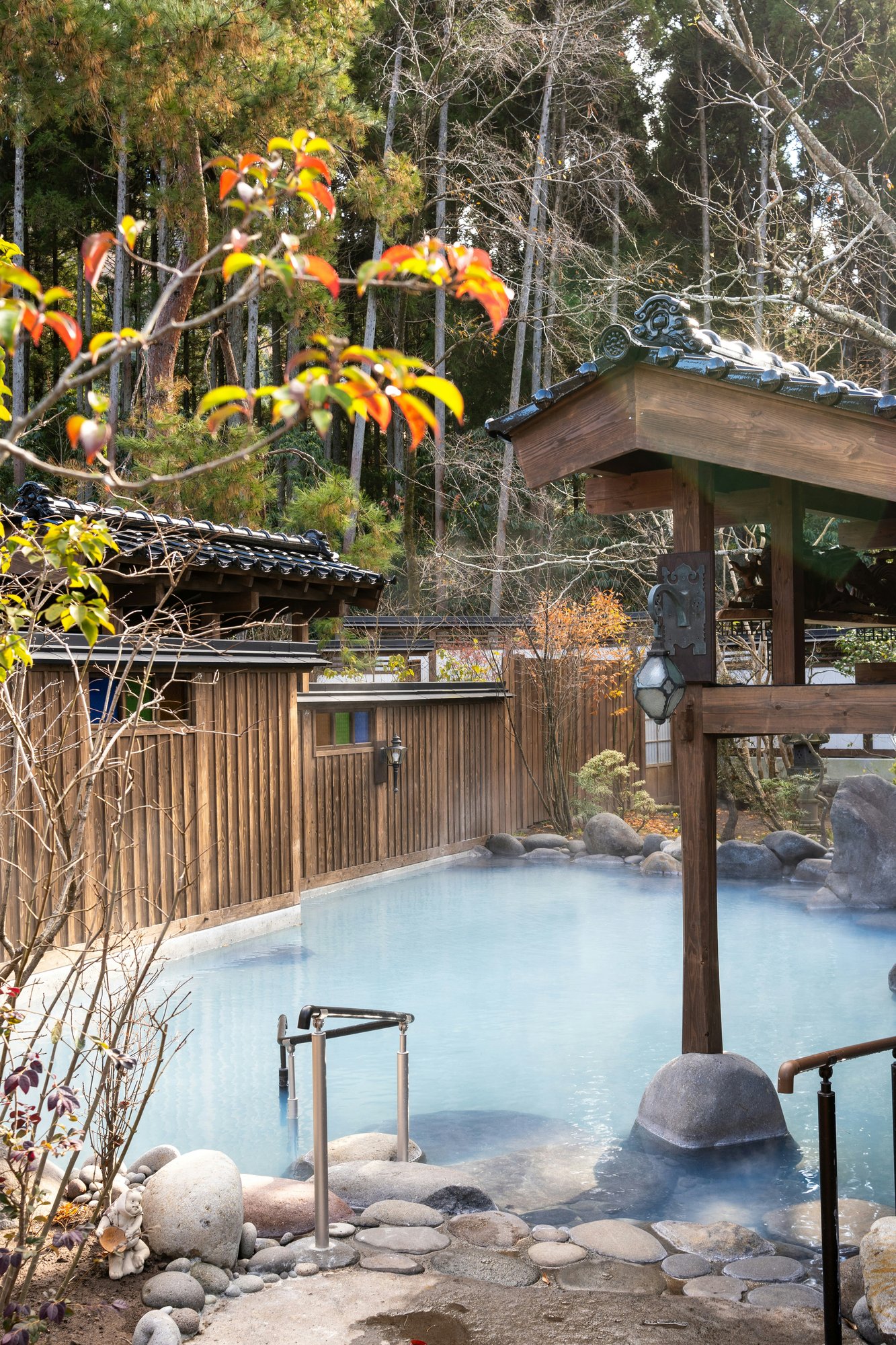 hot springs