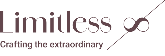 limitless - brown - tag