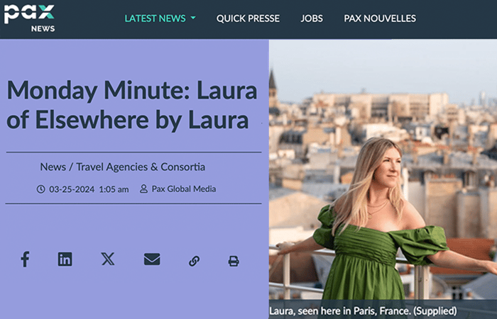 pax news